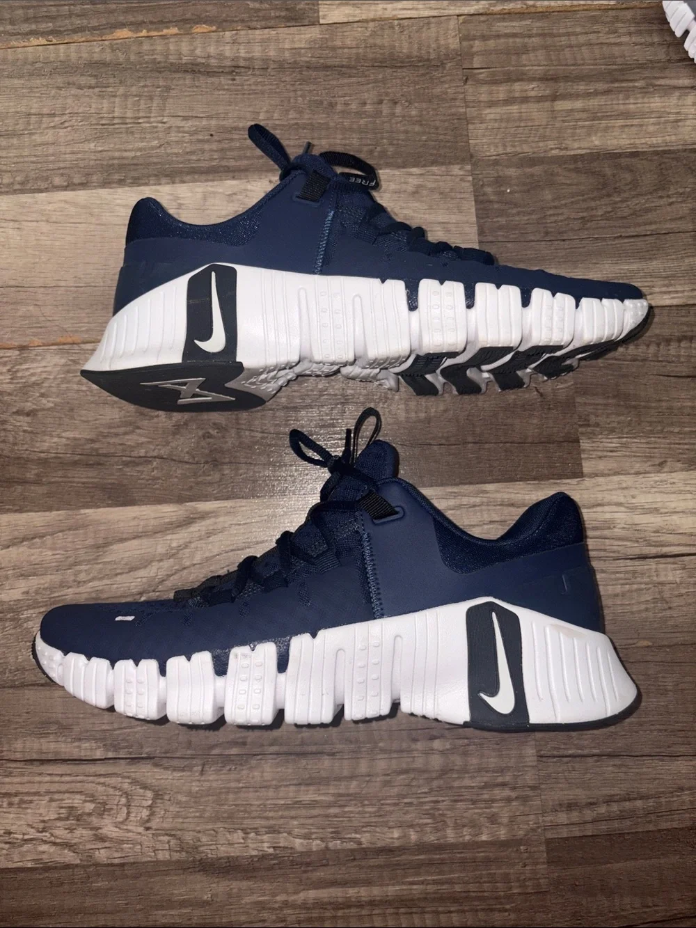 Nike Metcon 5 Navy Blue